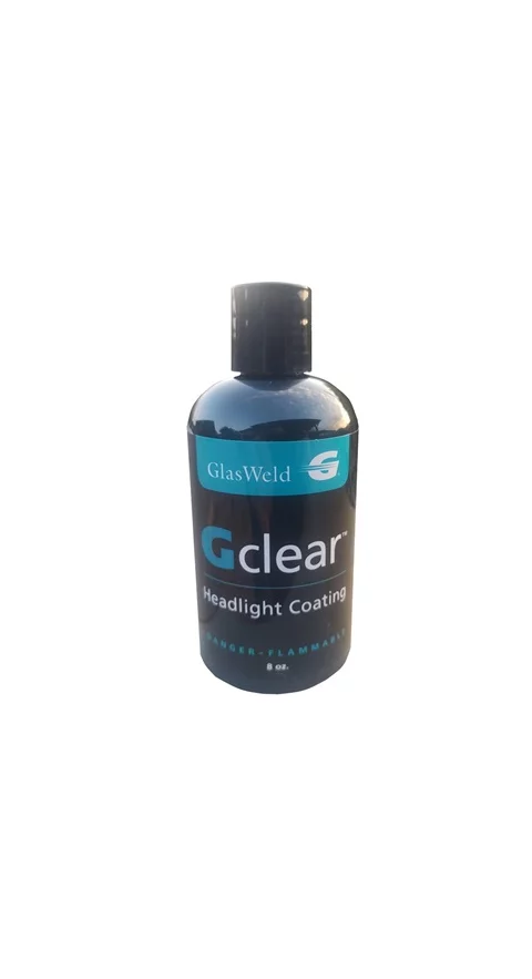 Gclear Coating & Pad