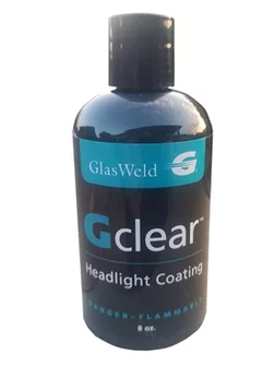 Gclear Coating & Pad