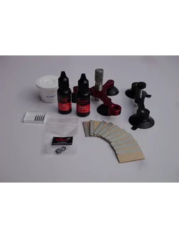 Glass Mechanix Rally Kit