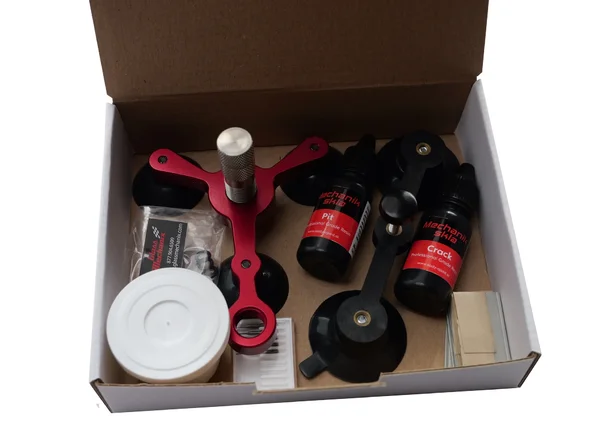 Glass Mechanix Rally Kit