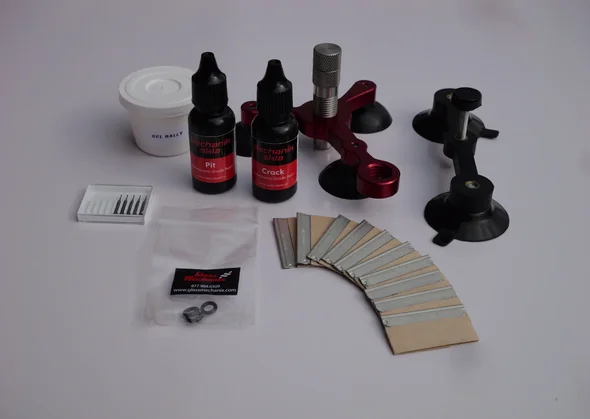 Glass Mechanix Rally Kit