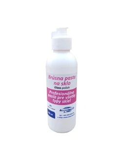 Leam brúsna pasta na sklo 200 ml