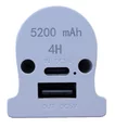 UV LED lampa 215 mm