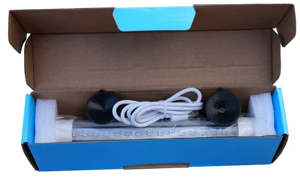 UV LED lampa 215 mm