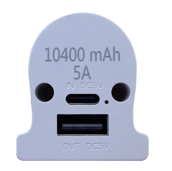 UV LED lampa 340 mm