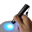 UV LED lampa vytvrdzovacia na lep 2K
