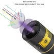 UV LED lampa vytvrdzovacia na lep 2K + bateria a nabíjačka